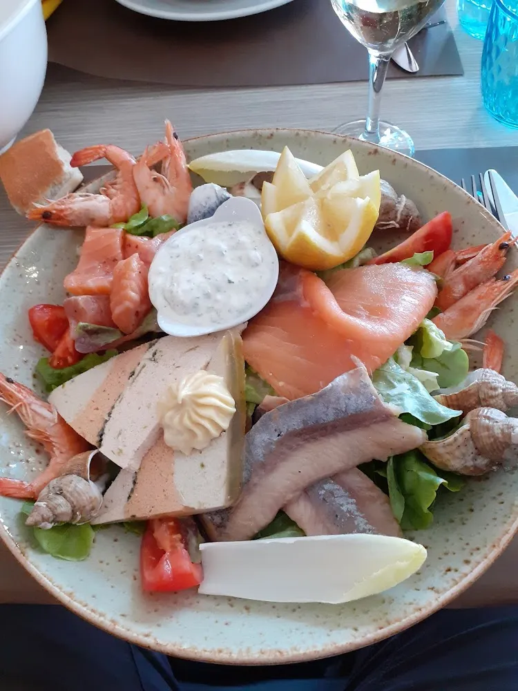 Choucroute de la Mer