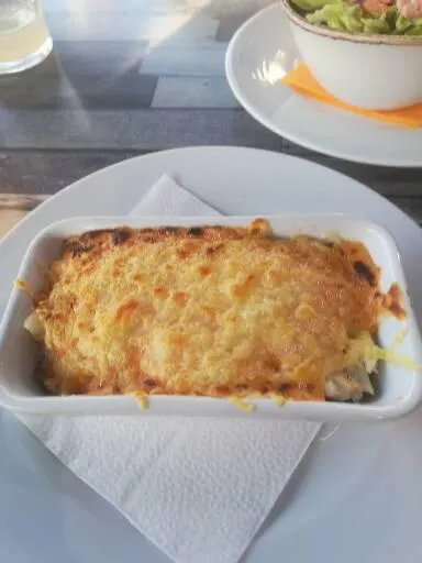 Gratin de la Mer