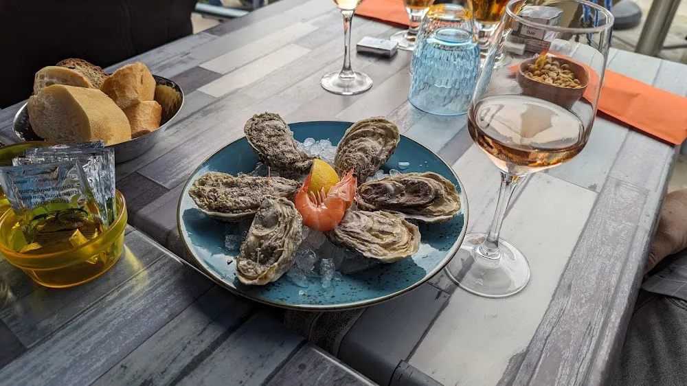 Huîtres de Normandie