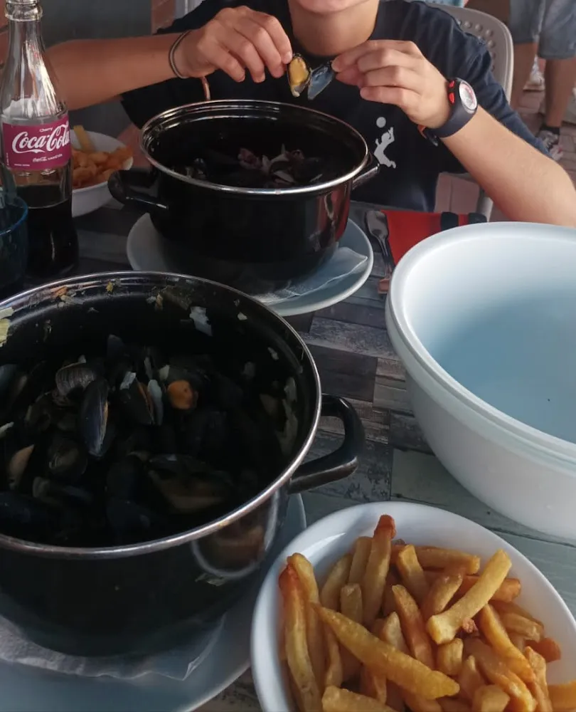 Moules Normandes Moules Picardes
